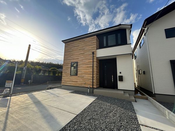 大野城市畑ケ坂一丁目新築戸建2号棟 外観 大野城市畑ケ坂一丁目新築戸建2号棟 外観