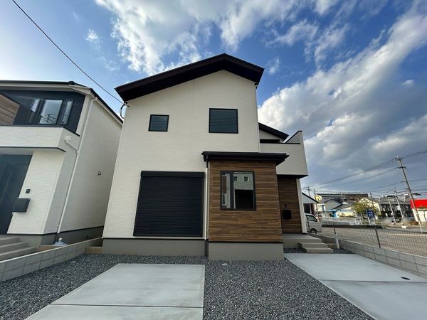大野城市畑ケ坂一丁目新築戸建3号棟 外観 大野城市畑ケ坂一丁目新築戸建3号棟 外観
