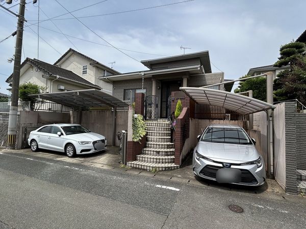 春日市春日六丁目戸建 外観