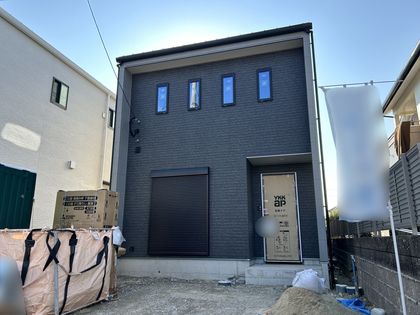 紅葉ヶ丘西7丁目 新築戸建 外観
