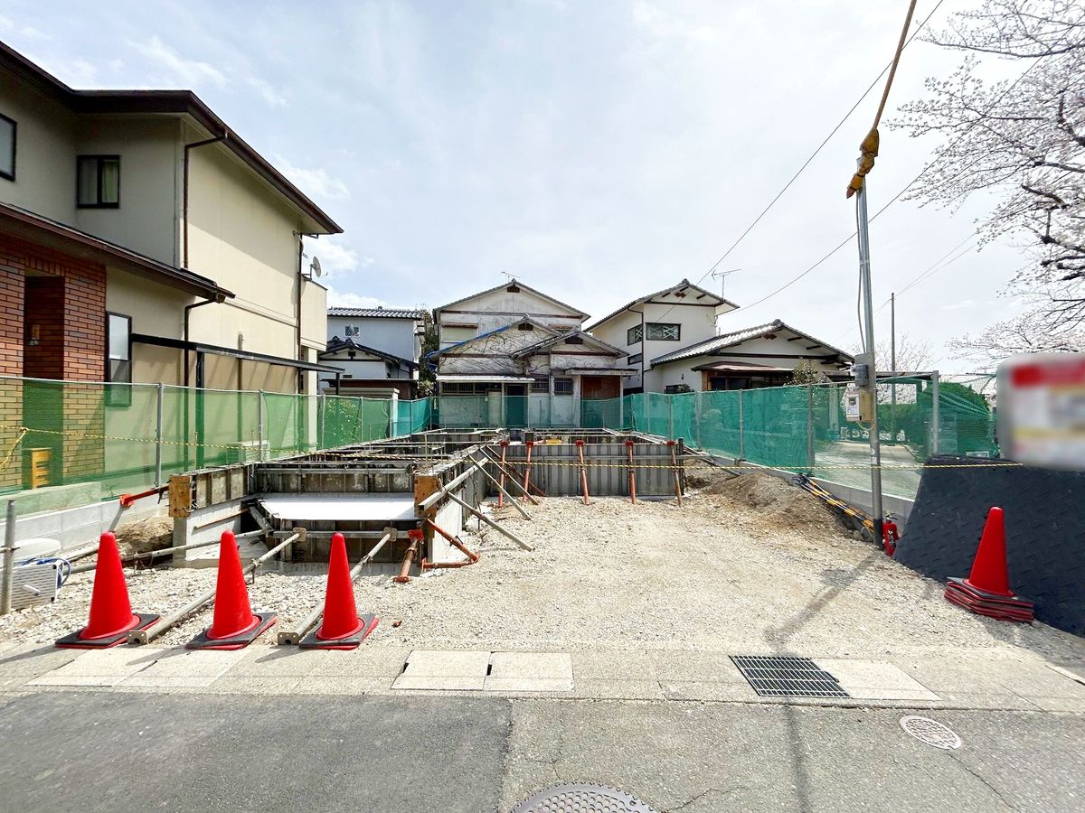筑紫野市紫六丁目新築戸建 外観 外観