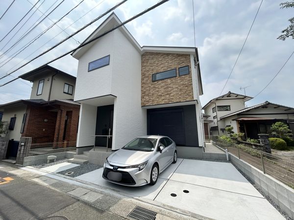 筑紫野市紫六丁目新築戸建 外観
