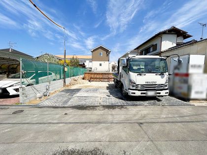 大野城市南ケ丘五丁目新築戸建 外観