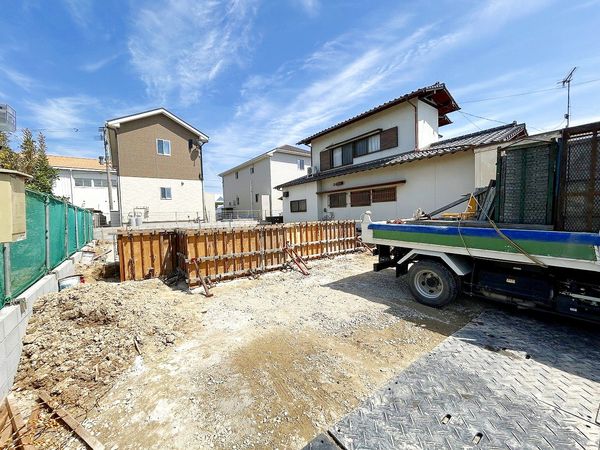 大野城市南ケ丘五丁目新築戸建 外観 大野城市南ケ丘五丁目新築戸建 外観