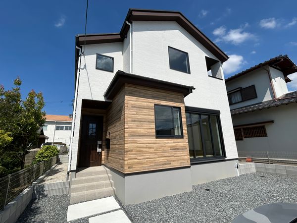 大野城市南ケ丘五丁目新築戸建 外観 大野城市南ケ丘五丁目新築戸建 外観