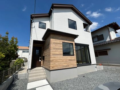 大野城市南ケ丘五丁目新築戸建 外観
