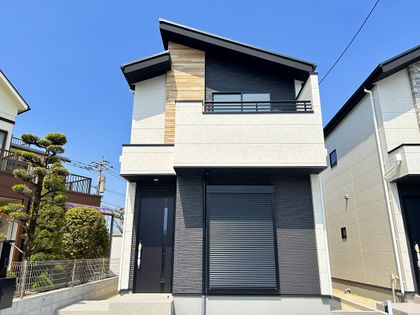 春日市惣利六丁目戸建 1号棟 外観