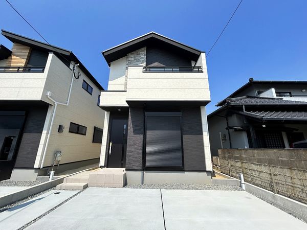 春日市惣利六丁目戸建 2号棟 外観