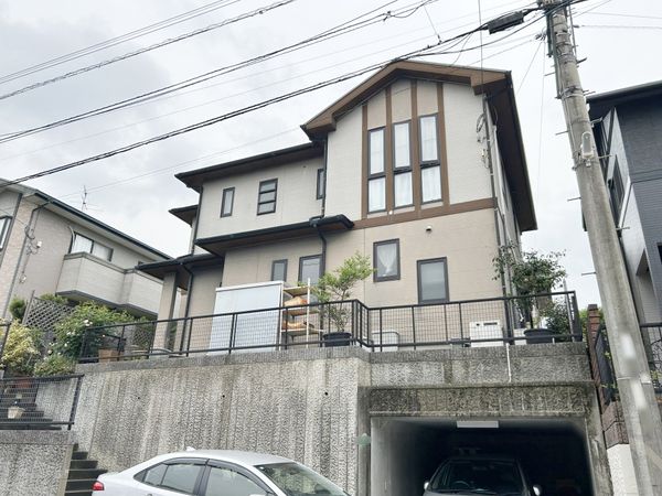 大野城市つつじケ丘六丁目戸建 外観 大野城市つつじケ丘六丁目戸建 外観