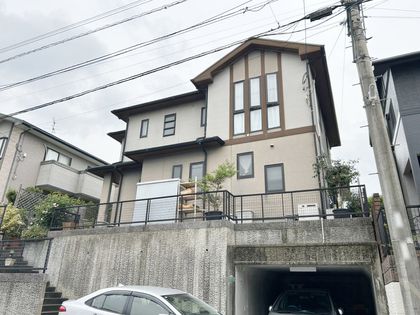 大野城市つつじケ丘六丁目戸建 外観