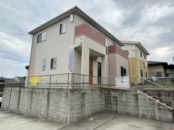 小郡市津古 戸建 外観