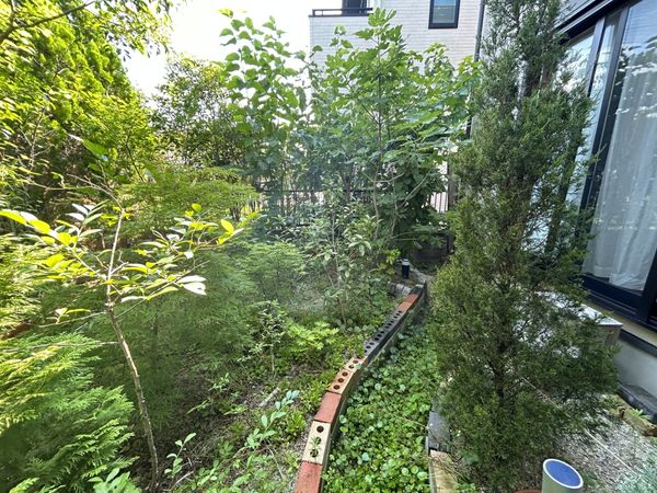 大野城市南大利一丁目戸建 庭 大野城市南大利一丁目戸建 庭