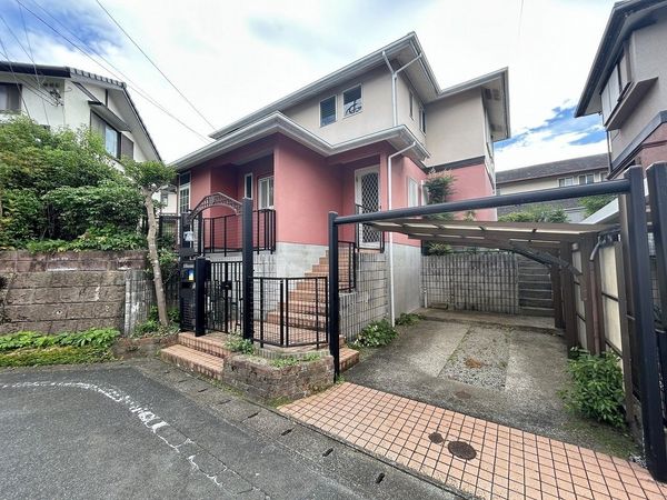 筑紫野市光が丘4丁目戸建 外観
