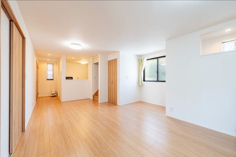 春日市宝町四丁目戸建 リビング