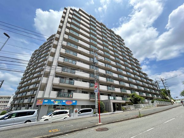 ファミール二日市 外観 ファミール二日市 外観