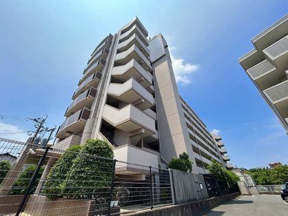 コアマンション博多南 外観