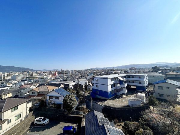 アーサー春日パークヒルズ 眺望 アーサー春日パークヒルズ 眺望