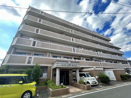 三愛シティライフ博多南 外観