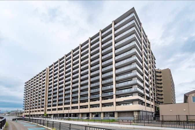 MJRザ・ガーデン下大利 外観 MJRザ・ガーデン下大利 外観