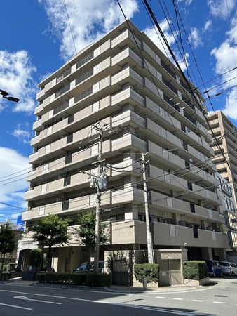 エクレール駅前白木原 外観