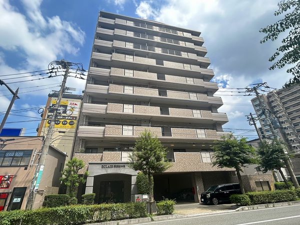 エクレール駅前白木原 外観 エクレール駅前白木原 外観