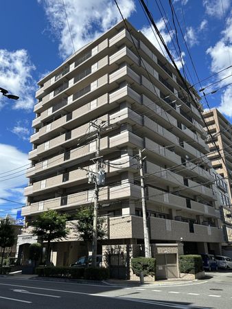 エクレール駅前白木原 外観