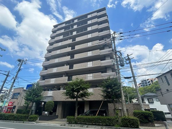 エクレール駅前白木原 外観 エクレール駅前白木原 外観