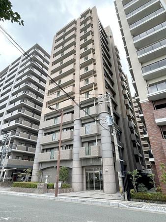 エバーライフ春日公園 外観