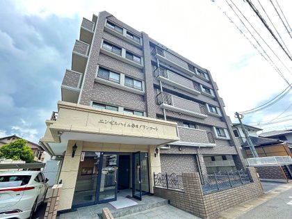 エンゼルハイム春日グランコート 外観