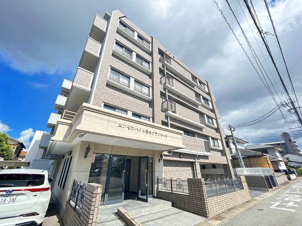 エンゼルハイム春日グランコート 外観