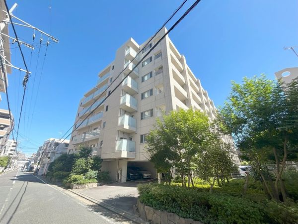MJR春日原南町 外観