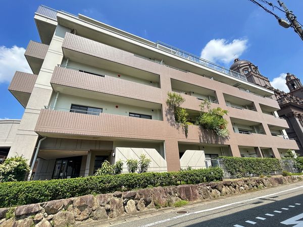 エスポワールアンヴィット春日原 外観 エスポワールアンヴィット春日原 外観
