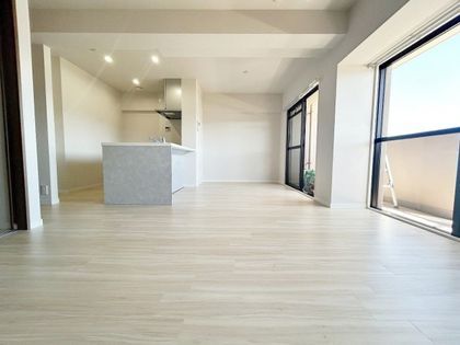 スカイハイツ春日 1番館 リビング