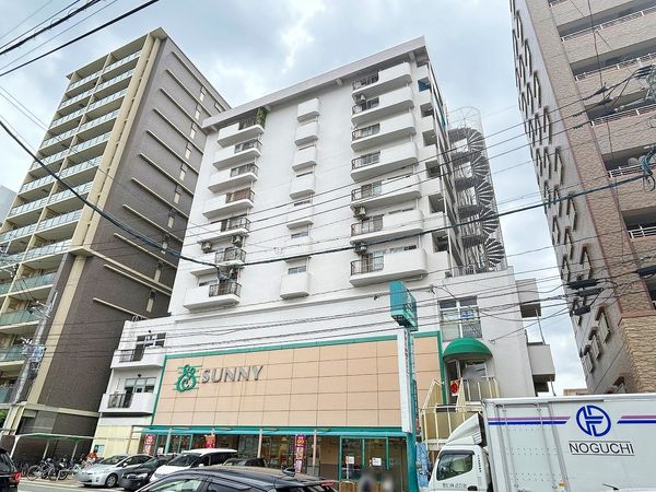 春日原パークマンション 外観 春日原パークマンション 外観