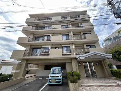 春日宝町パーク・ホームズ 外観