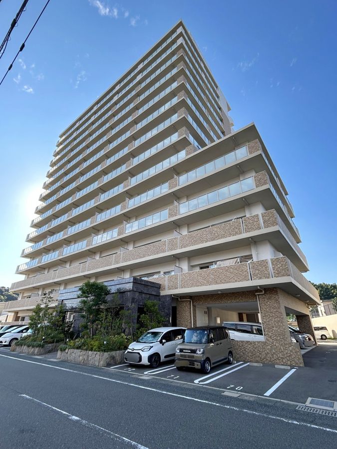 アルバガーデンパークサイド原田 外観 外観