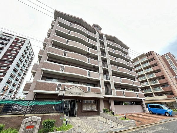 アムール高宮東 外観 アムール高宮東 外観