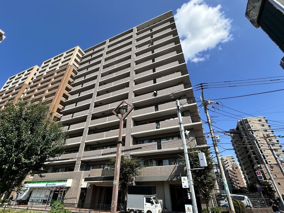 サンリヤン大野城駅前 Ⅱ番館 外観 外観