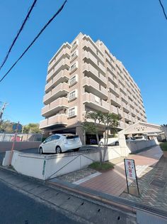 スカイハイツ春日 1番館 外観