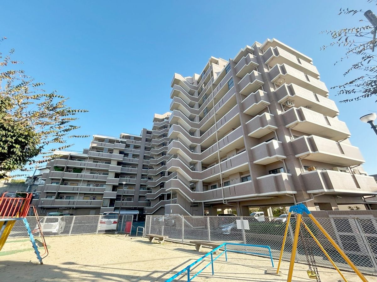 スカイハイツ春日 1番館 外観 外観