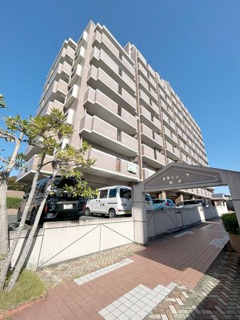 スカイハイツ春日 1番館 外観 スカイハイツ春日 1番館 外観