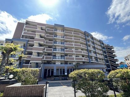 アーサー春日パークヒルズ 外観