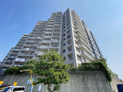 シティパル春日セントレ 外観