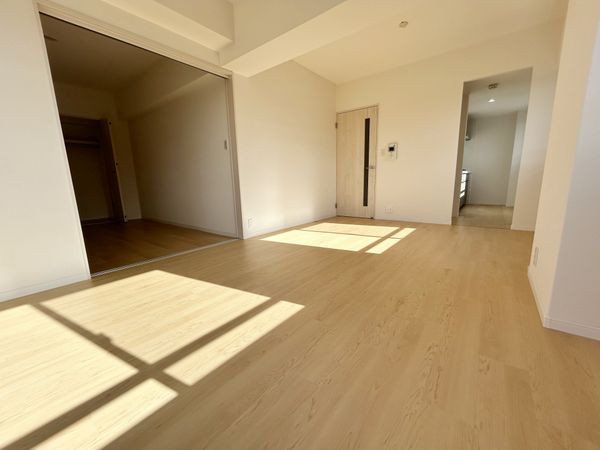 春日須玖パーク・ホームズ リビング リビング