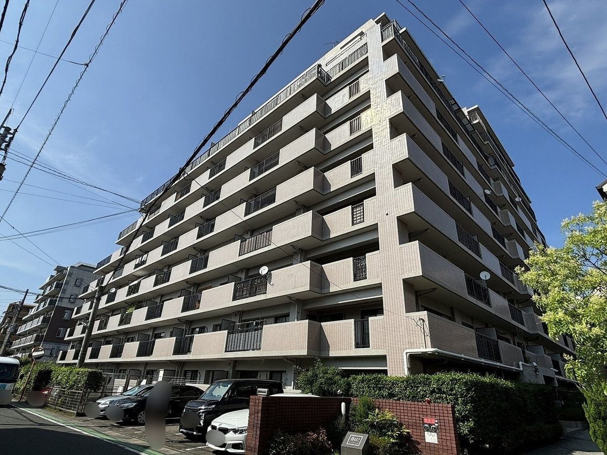 春日須玖パーク・ホームズ 外観 外観