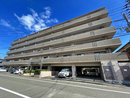 グレイスマンション春日 外観