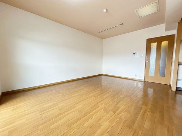 グレイスマンション春日 リビング