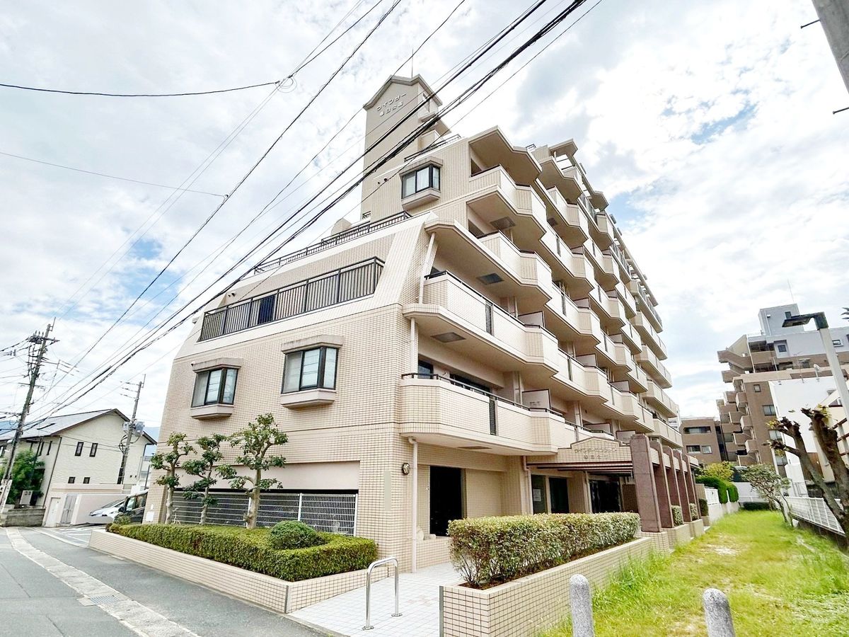 ウインザー春日公園 外観 外観