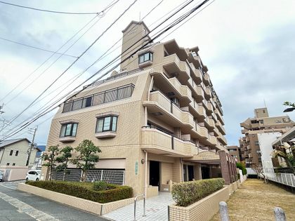 ウインザー春日公園 外観