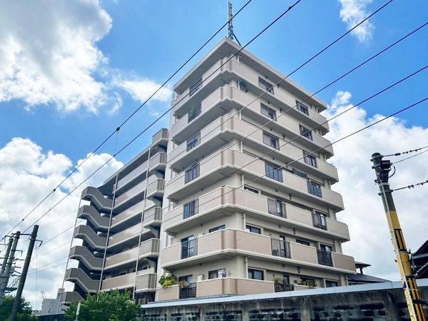 エンゼルハイム井尻第3 外観 エンゼルハイム井尻第3 外観